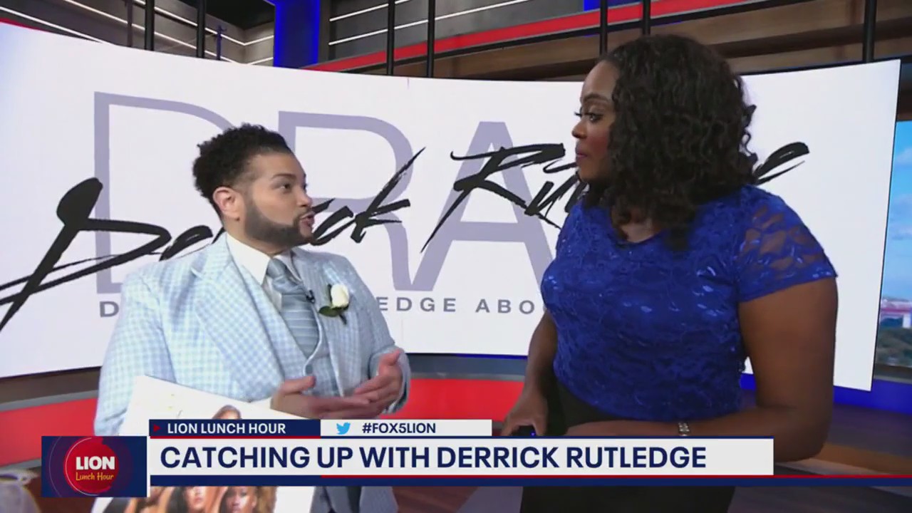 Catching up with Derrick Rutledge | FOX 5 DC