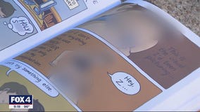 Fort Worth ISD removes 3 books deemed 'too graphic'