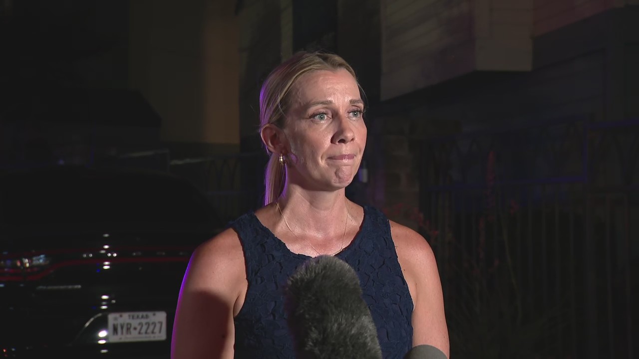 Man threatening woman with knife killed by police