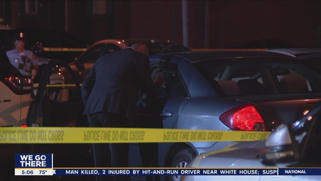 Man shot, killed while trying to stop carjacking in South Philadelphia: police
