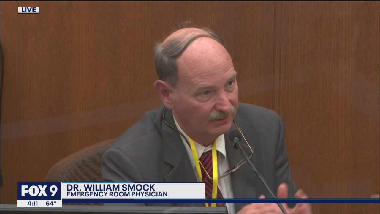 Police surgeon: George Floyd died of positional asphyxia