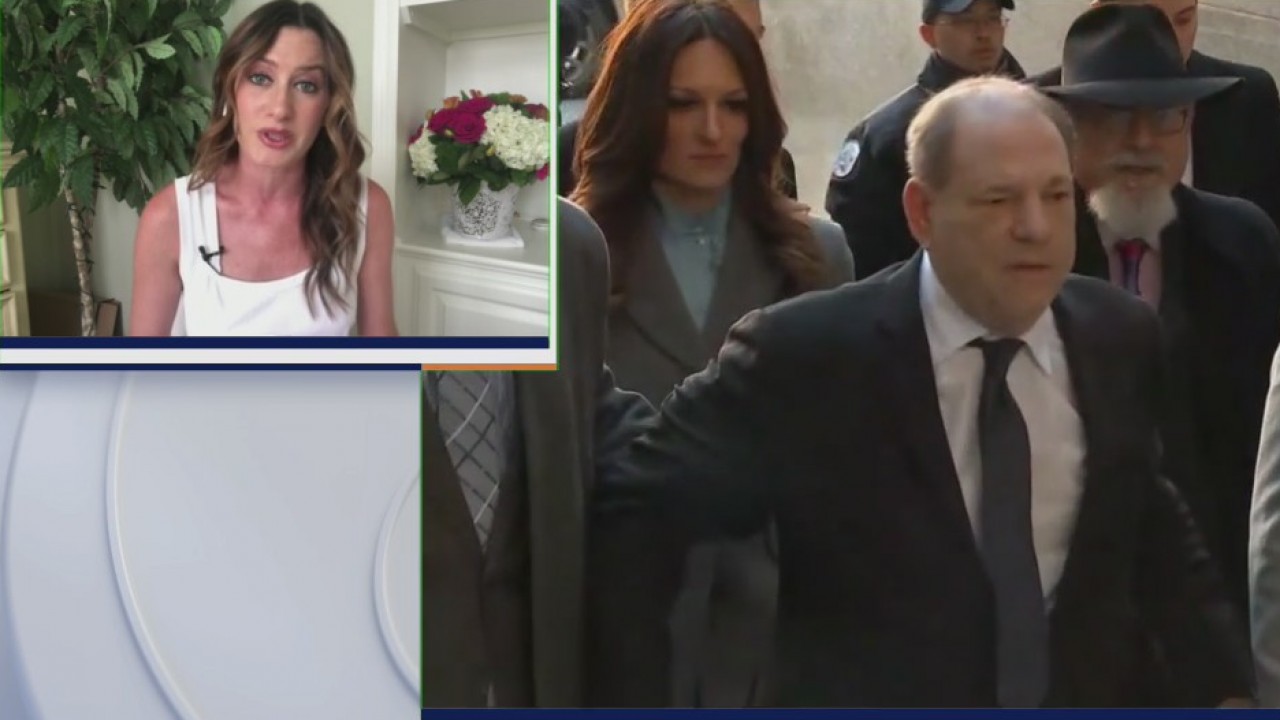 Behind the Headlines: Harvey Weinstein Survivors Awarded $19 Million Settlement