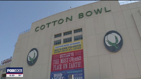 Cotton Bowl's $140M renovation wraps