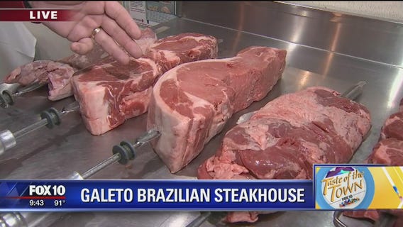 Taste of the Town: Galeto Brazilian Steakhouse