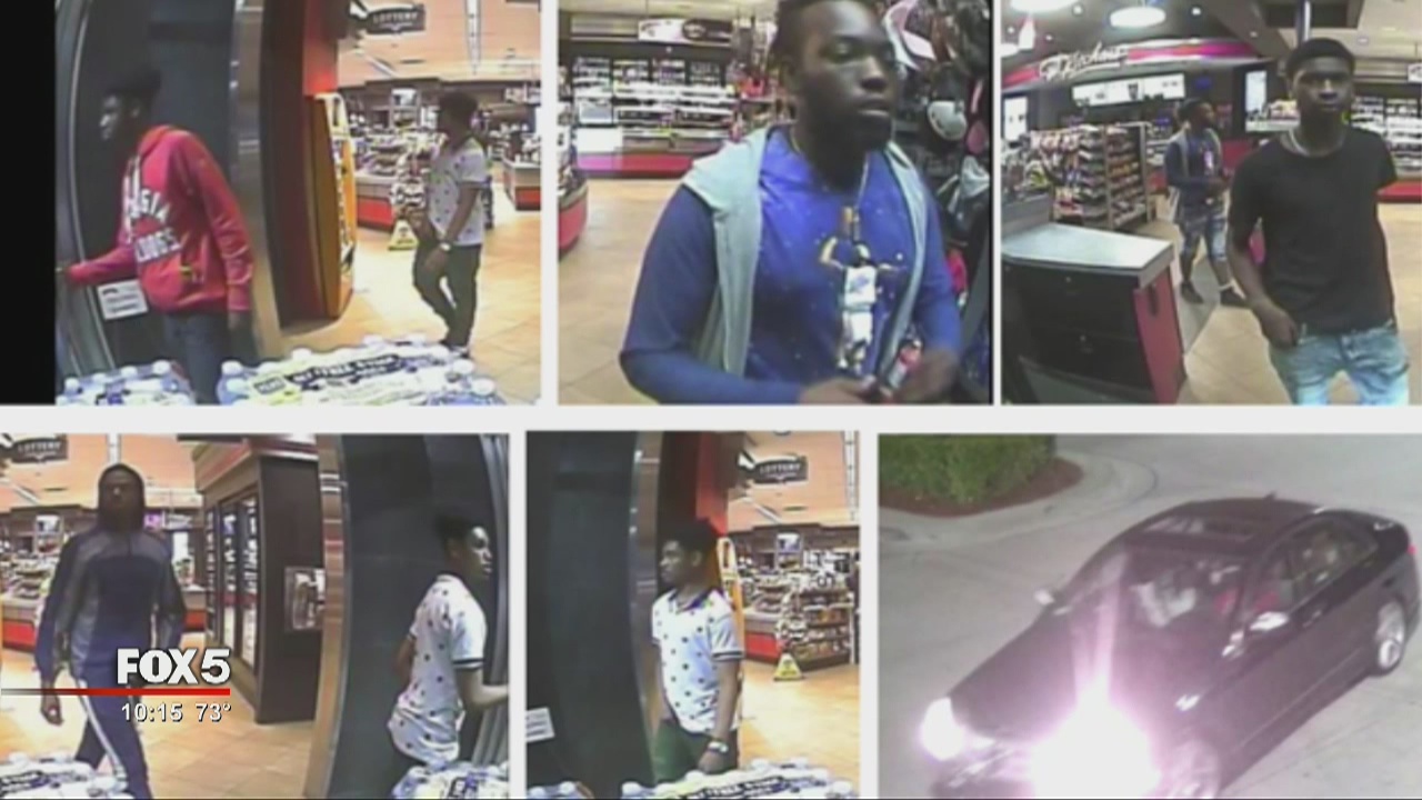 Police release new images of burglary suspects | FOX 5 Atlanta