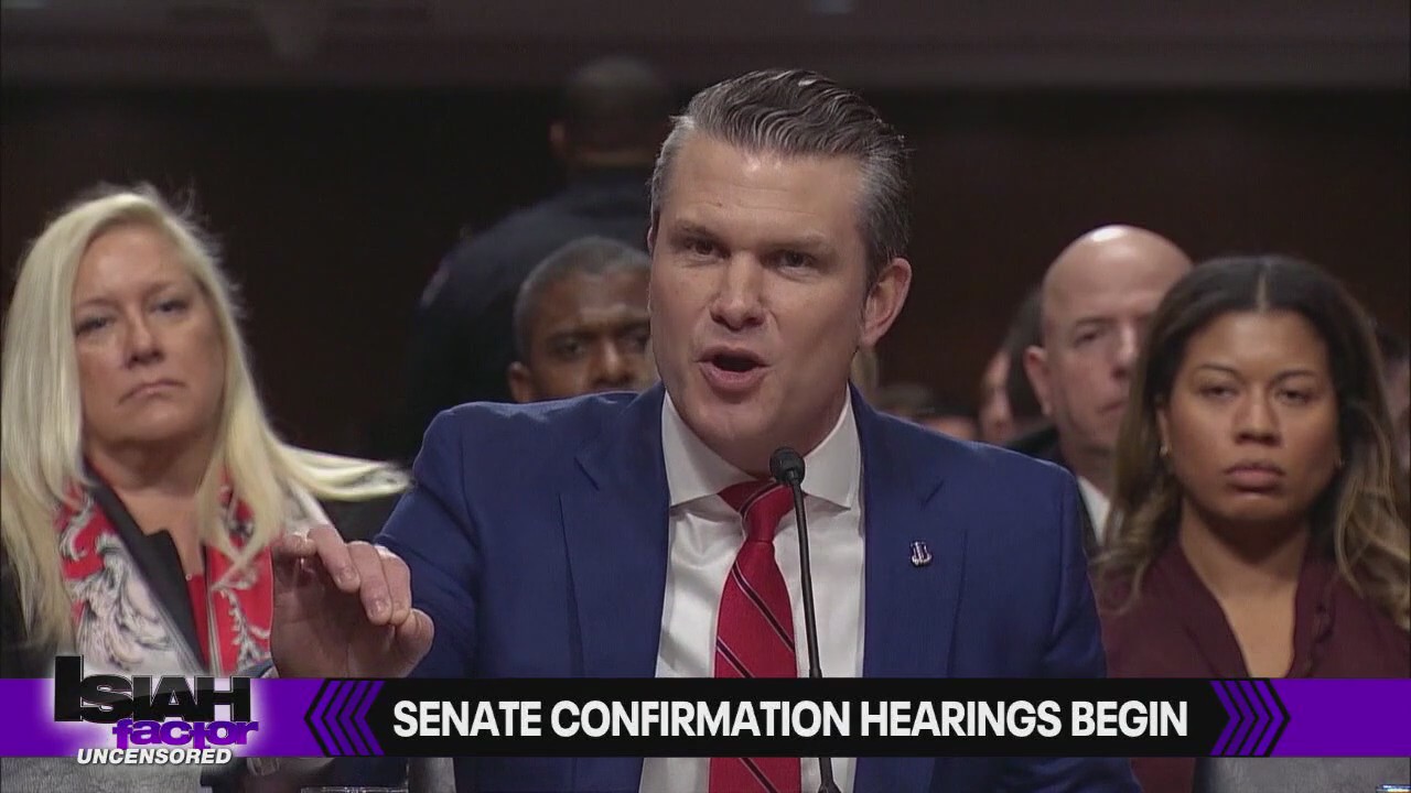 President Elect Trump's defense pick faces?