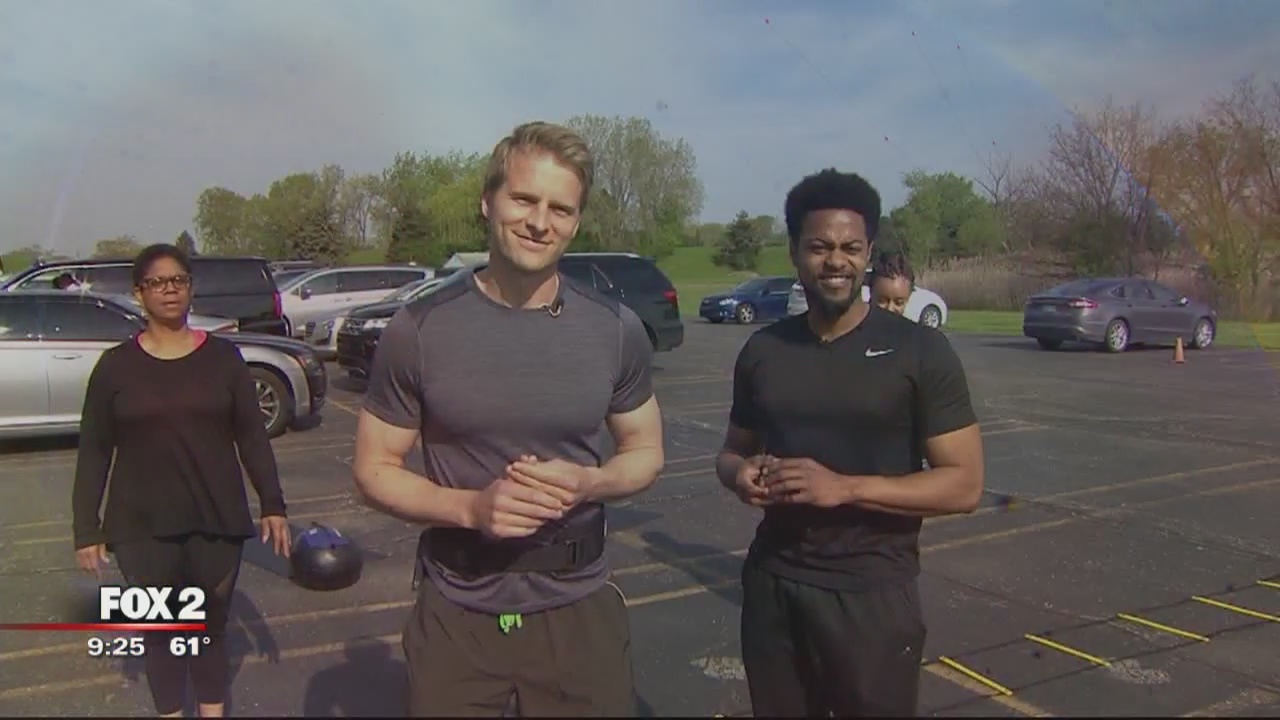 Get Fit GIVE Fitness