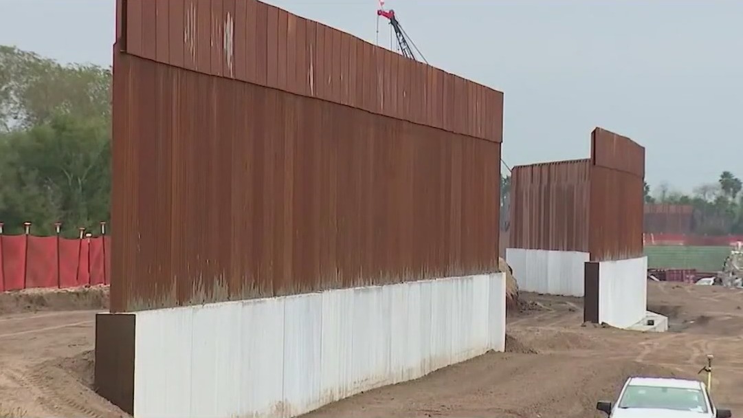 Border communities fear impact of wall construction