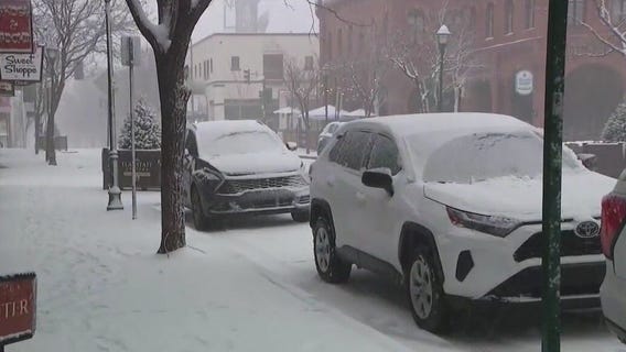 Storm brings rain, snow to parts of Arizona