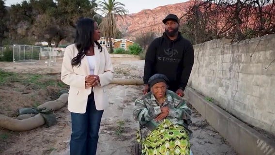 Altadena family discusses loss, struggles with rebuilding 