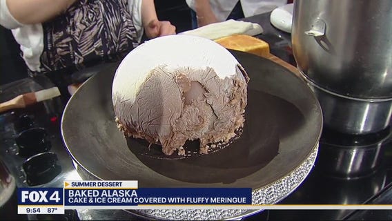 Baked Alaska