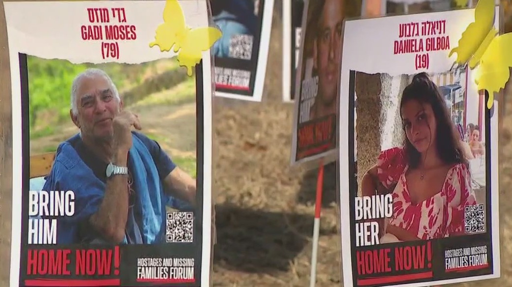 Austin rabbi speaks on Oct. 7 attacks