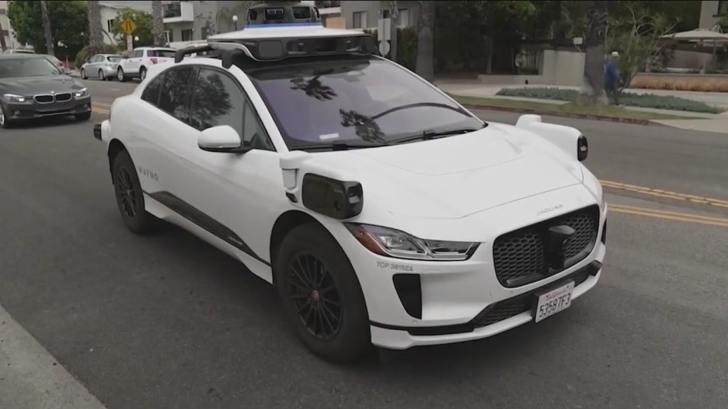 YouTube music feature now available in Waymo vehicles