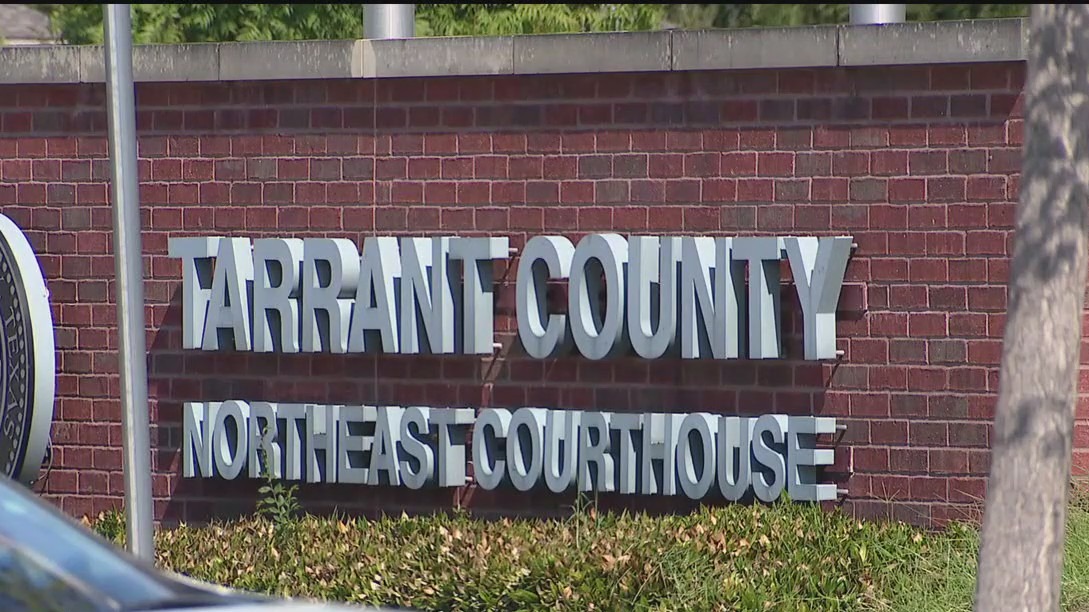 Tarrant Co. bans voter registration at county buildings