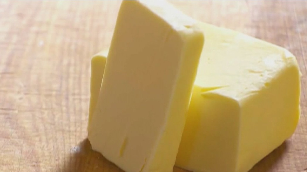 Americans use average of 5 sticks of butter every winter holiday, researchers say