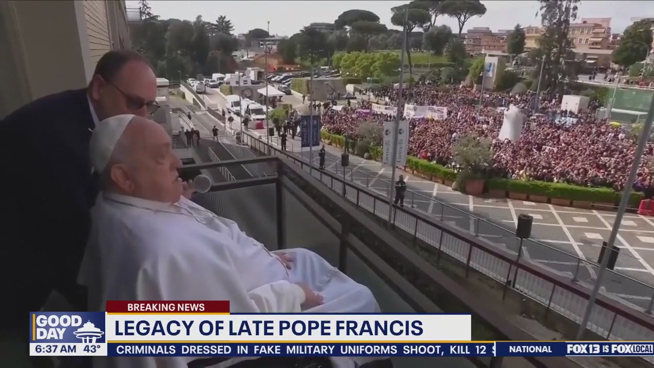 Notre Dame professor reflects on Pope Francis' legacy
