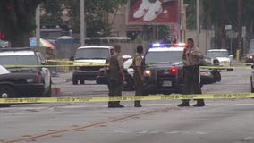 4-year old boy hit by stray bullet during Compton gang fight