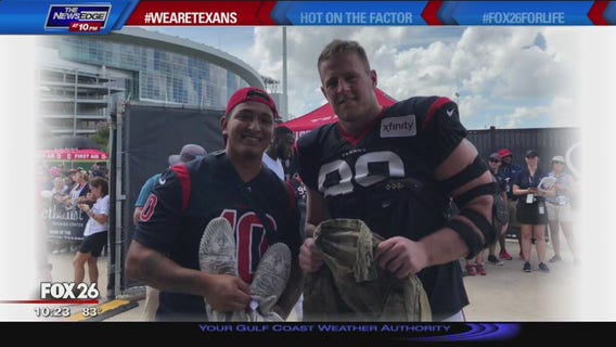 Bayou City Buzz: Texans Training Camp