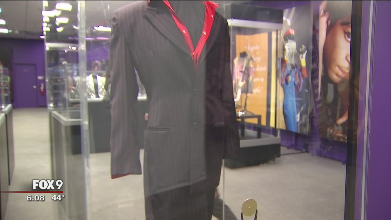 Todd Walker: Paisley Park Museum