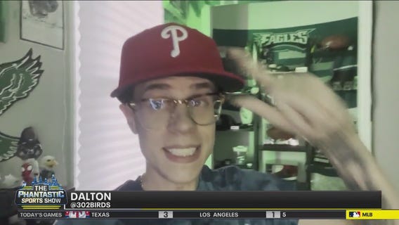 Phillies fans react to Red Sox loss without Realmuto