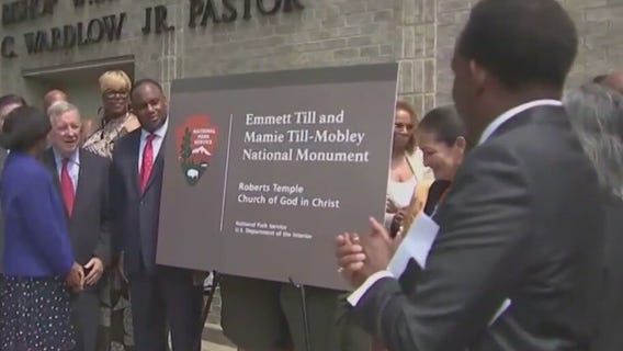 Chicago honors legacy of Emmett Till and Mammie Till-Mobley with national monument