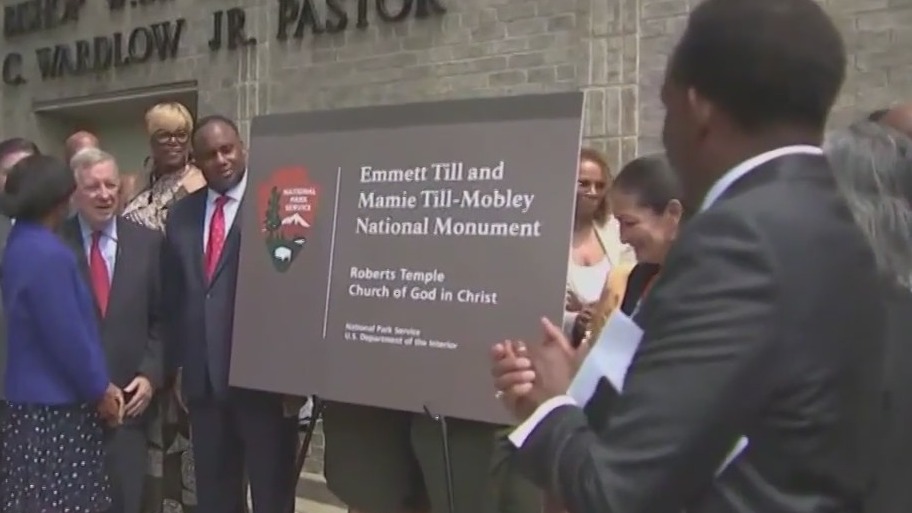 Chicago honors legacy of Emmett Till and Mammie Till-Mobley with national monument