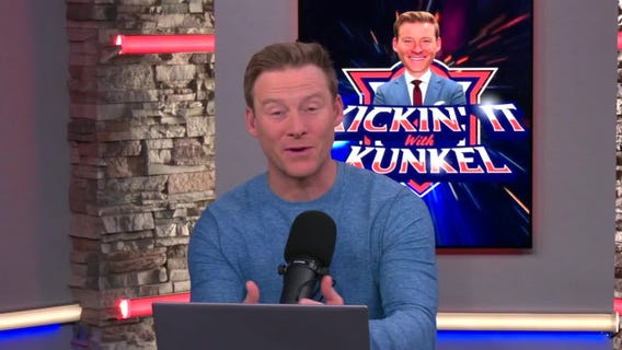 Houston Texans Linebacker Azeez Al-Shaair is Kickin' It With Kunkel