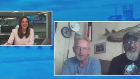 Fishing hack? Use raw chicken covered in Jell-O