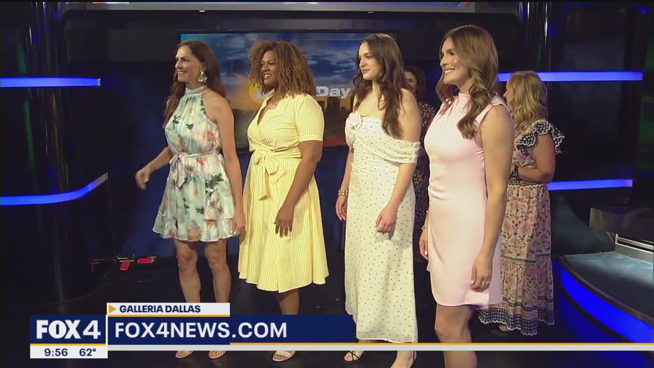 Spring dress ideas for different body types