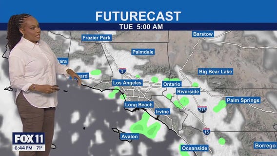 Weather Forecast: Sunday, Sept. 28