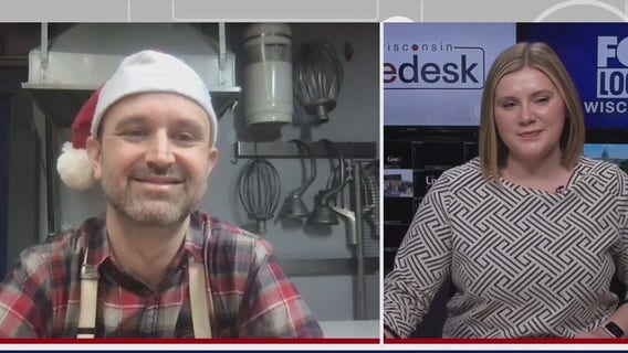 Wisconsin Live Desk speaks with Wisconsin baker competing on FOX's Next Level Baker