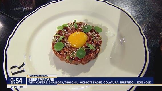 Beef Tartare
