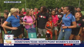 Zip Trip to Waldorf: Hometown Team