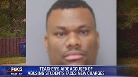 HIV positive school assistant facing new charges
