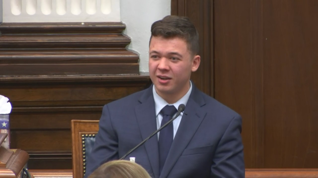 Kyle Rittenhouse trial: Prosecutors resume questioning of defendant