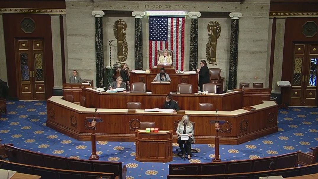 U.S. Government shutdown looms