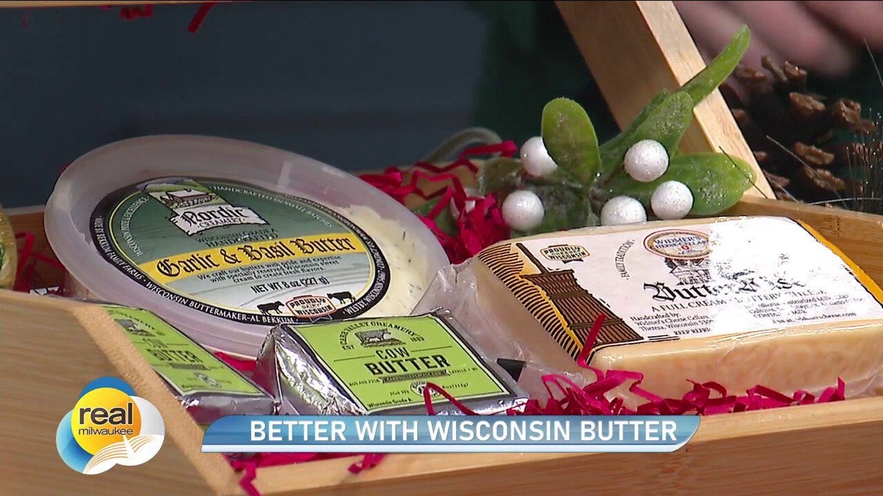 Wisconsin dairy products