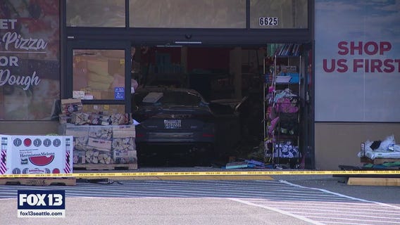 Victim identified in deadly Kirkland Grocery Outlet crash
