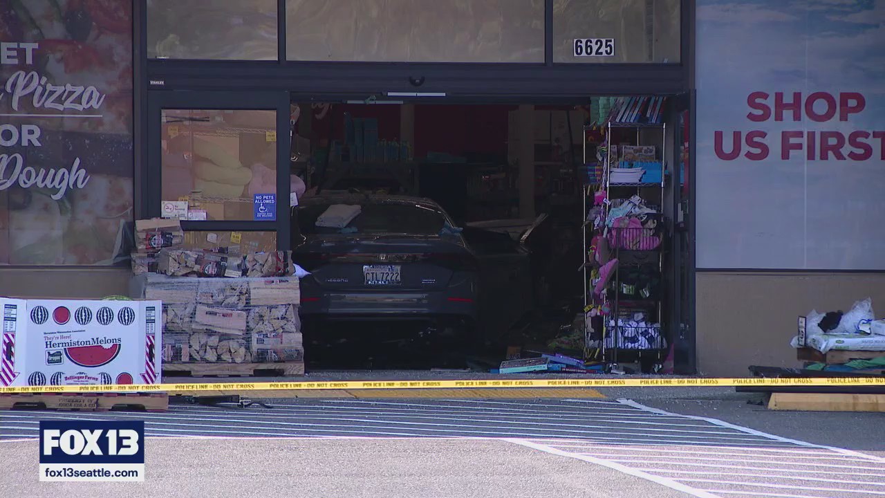 Victim identified in deadly Kirkland Grocery Outlet crash