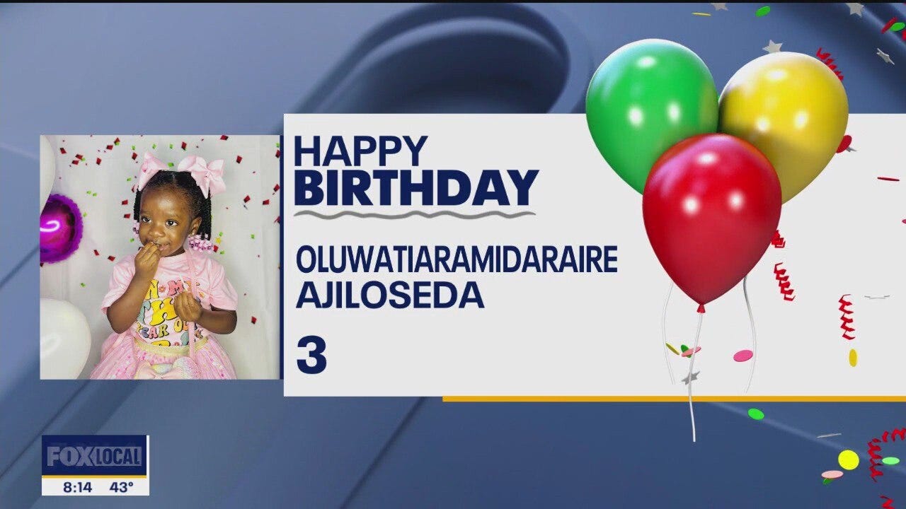 Good Day birthdays for Dec. 4