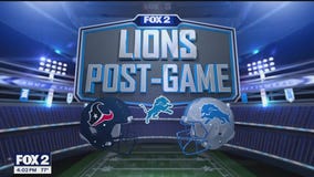 Detroit Lions fall to Houston Texans in preseason finale