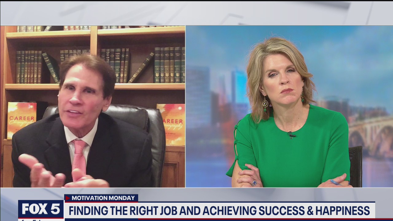 MOTIVATION MONDAY: Achieving success and happiness in your job