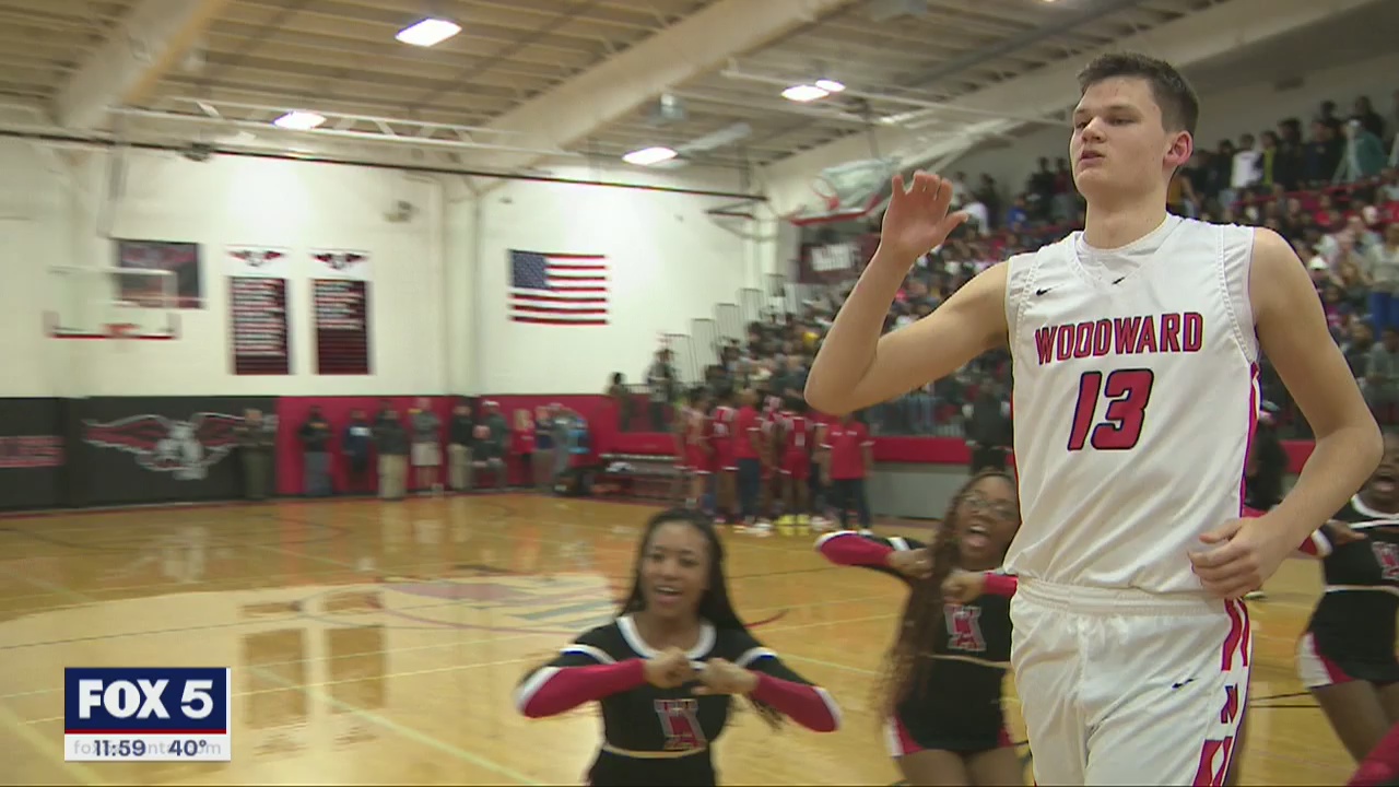 Woodward Academy moves on past Sandy Creek in state tourney