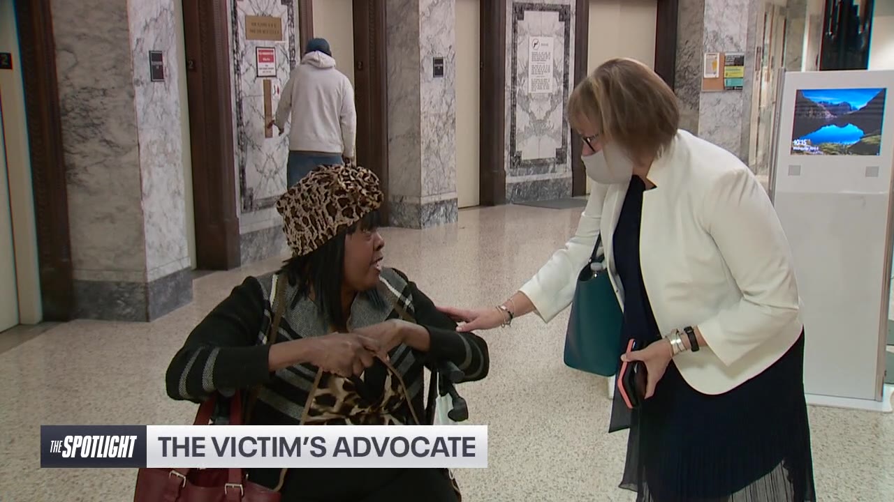 The Spotlight: Voice for Victims