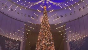 Griffin Museum of Science and Industry goes all out for Christmas Around the World