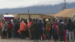 Border Crisis: AZ National Guard activated