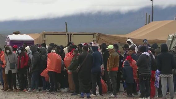 Border Crisis: AZ National Guard activated