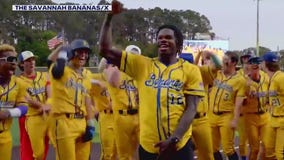 Savannah Bananas team up with Travis Hunter