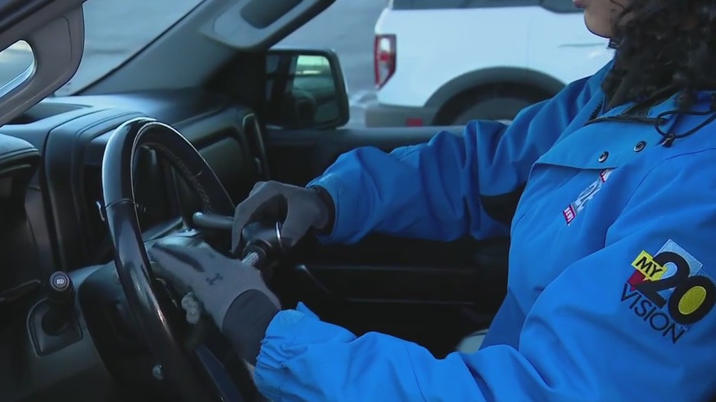 Prevention tools amid national GMC truck thefts