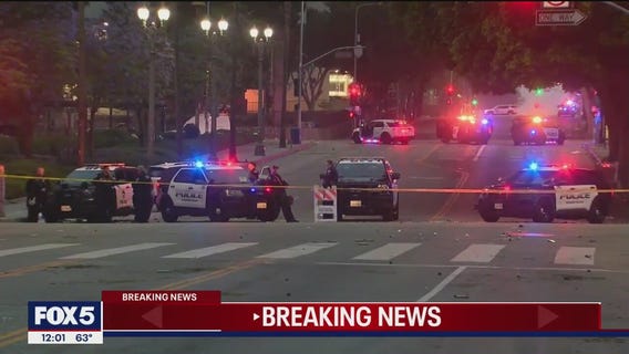 Newsom threatens to sue Trump admin amid riots